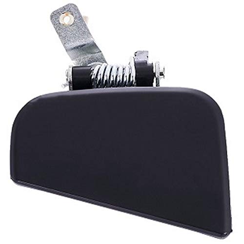 7445613358316 Derb Maniglia Apriporta Esterna Posteriore Sx Sinistro [Lato Guida] (Nero Liscia)