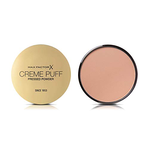 Max Factor Creme Puff Pressed Compact Powder, 21 g