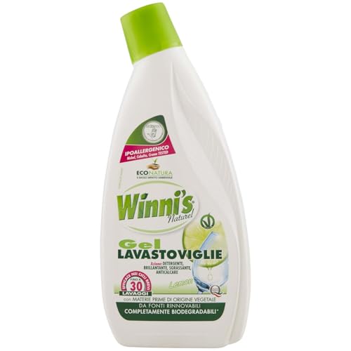 Winni's Naturel - Gel Lavastoviglie - 750 ml parent