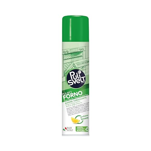 PULISVELT Detergente pulizia forno