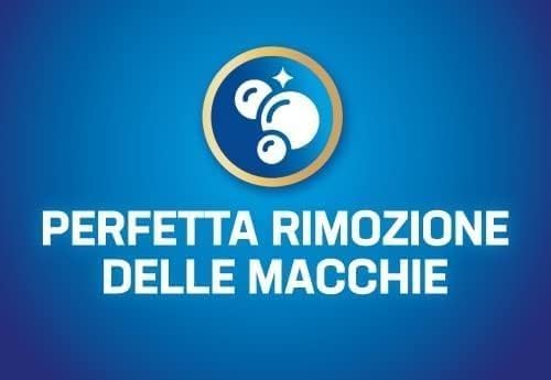 DETERSIVO LAVATRICE IN POLVERE IGIENIZZANTE 105 LAVAGGI PROFUO LAVANDA - MAXI FORMATO FAMIGLIA