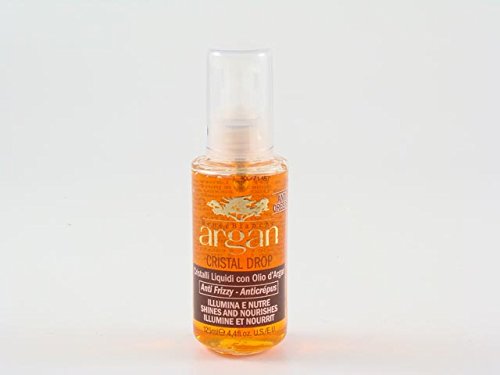 RENEE' BLANCHE S.r.l. CRISTALLI LIQUIDI CON OLIO ARGAN 125ML.