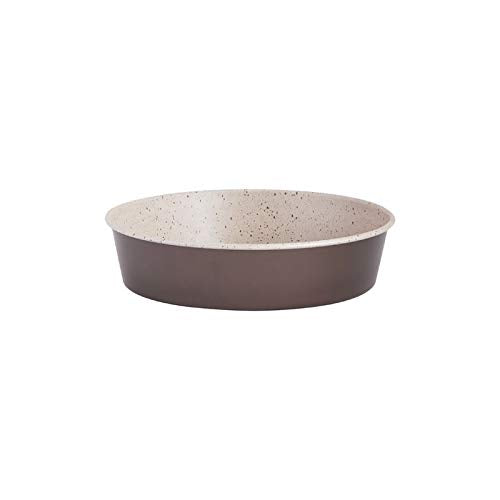 TORTIERA TONDA BORDATA RUSTIC LINE Ø cm. 28 - h.6