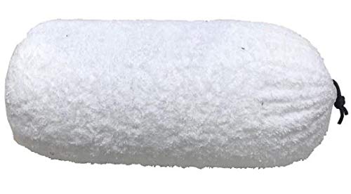 CUSCINOTTO IN Spugna Interno Impermeabile Colore Bianco