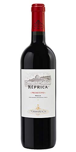 Tormaresca Nèprica Primitivo Puglia IGT