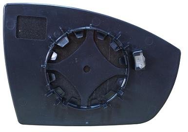 CG94 PIASTRA SPECCHIO- VETRO ASF. - Posizione Sinistra [Lato Guida] Per Auto: ECOSPORT