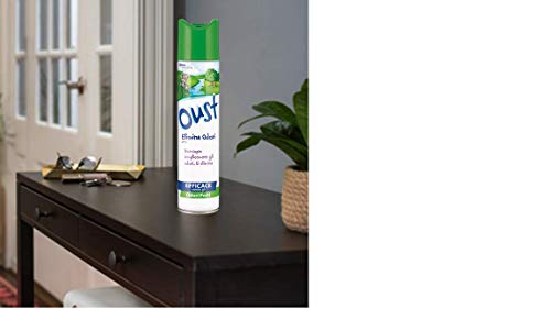Oust Spray Elimina odori parent