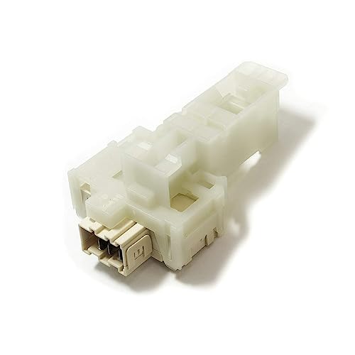 CG94 - BLOCCOPORTA LAVATRICE SERIE DA. 16(6) A, 250V CHIUSO, 1A, 250V APERTO, 12(1.5) A, 250V. 3 CONTACTS.