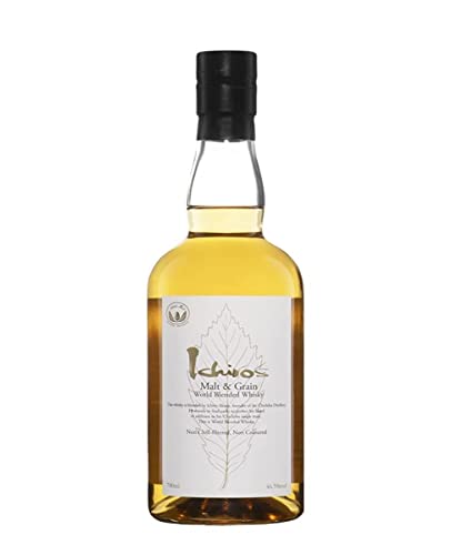 Chichibu Ichiro's Malt & Grain Blended Whisky 46.5% Vol 0.7 l