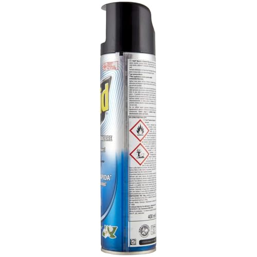 Raid Mosche e Zanzare Spray