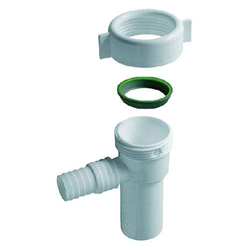 CG94 Attacco Lavatrice Universale 1" 1/2 x 40 PZ 2