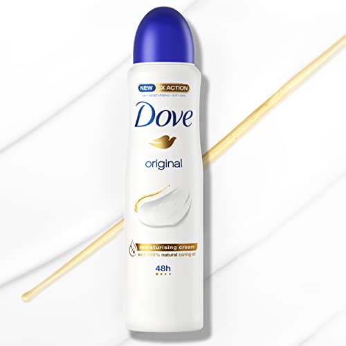 Dove Deodorante Spray