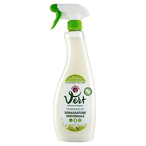 Chanteclair Vert Ecodetergente Sgrassatore Universale, 625ml