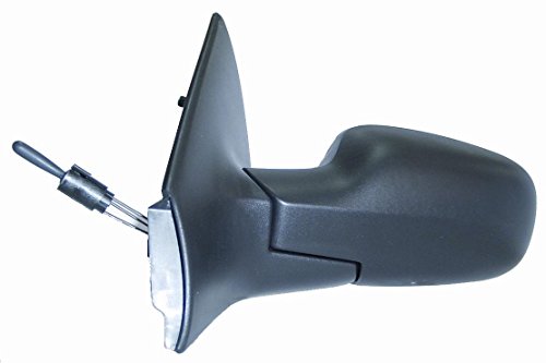 CG94 RETROVISORE Meccanico Versione Comfort Destro [Lato Passegero] per Auto: Megane - Calotta Nera - con SONDA