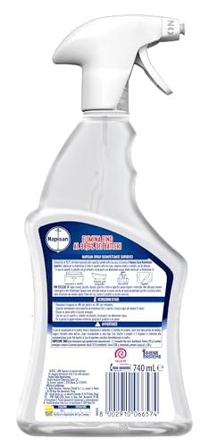 Napisan Spray Disinfettante Multisuperfici