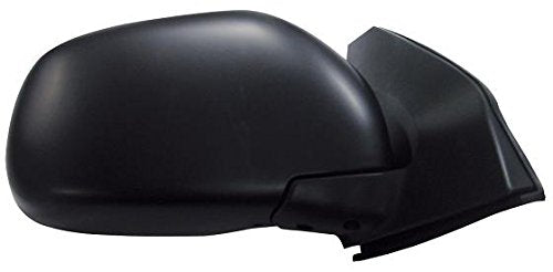CG94 RETROVISORE ELETT. Sinistra [Lato Guida] Per Auto: GRAN VITARA - CALOTTA NERA VERNICIABILE - 3 PIN