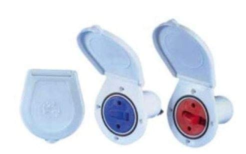 TAPPO PLASTICA Fuel con Portello 50 MM