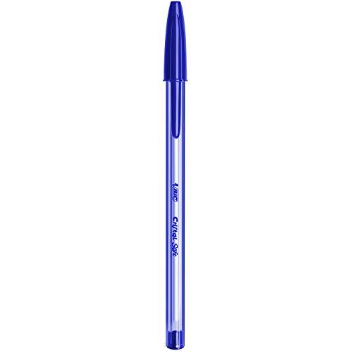 BIC - Cristal Soft, penna a sfera non a scatto
