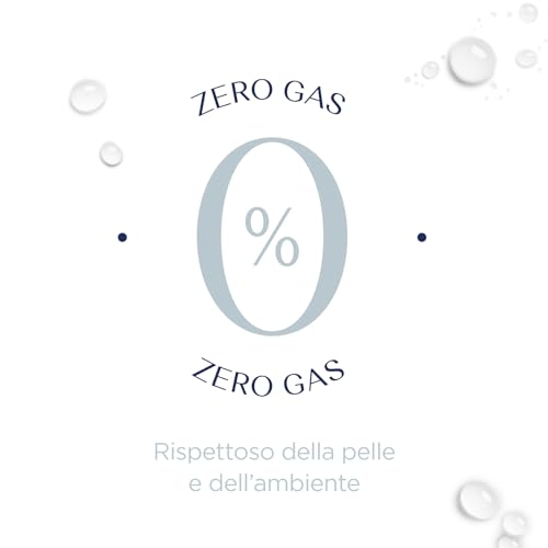 Neutro Roberts, Deodorante Dermazero, Ipoallergenico, Nichel Tested, Zero Sali, Zero Alcol, Con Puro Olio di Glicerina, Deodorante Uomo e Donna, Dermatologicamente Testato