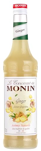 Monin Sciroppo/Concentrato Zenzero 1 x 700 ml