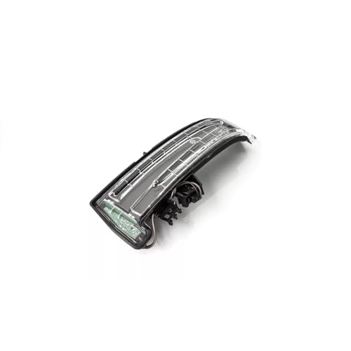 CG94 - Fanale Retrovisore Compatibile per Auto M. CLASSE C W204 11' - S W221 09' - E 4P. / COUPE' 09'- A-B 11 - GLK 08' a Led