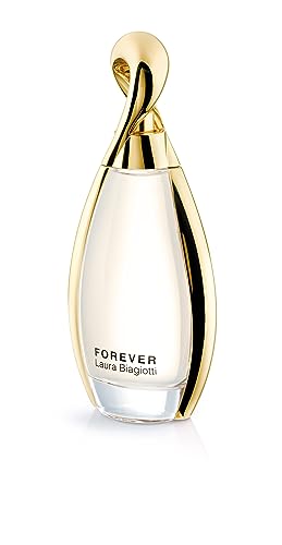 Laura Biagiotti, Forever Gold For Her, Eau de Parfum, profumo da donna, 30 ml