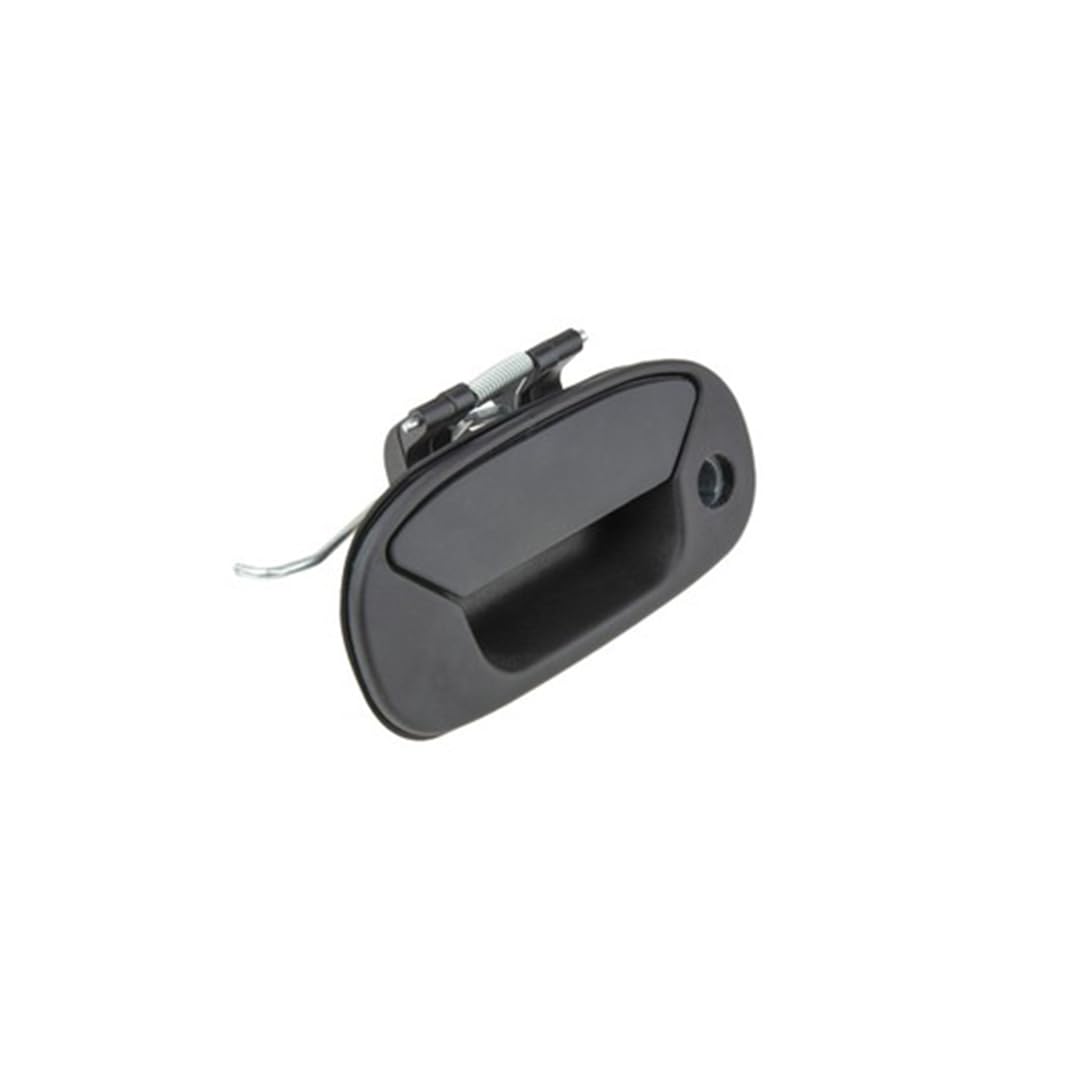 CG94 - Maniglia Portellone F!Iat Doblo 2000-2005 Nera C/Blocchetto Chiave Porta Carico Post