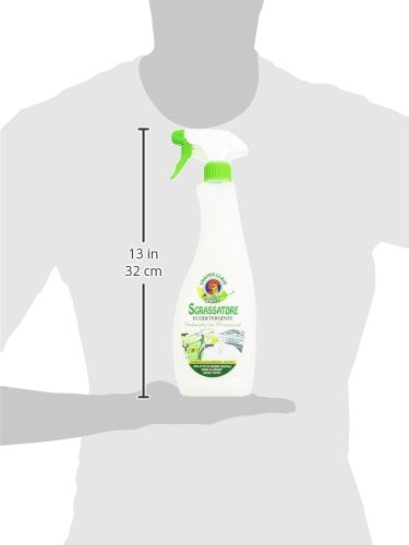 Chanteclair Vert Ecodetergente Sgrassatore Universale, 625ml