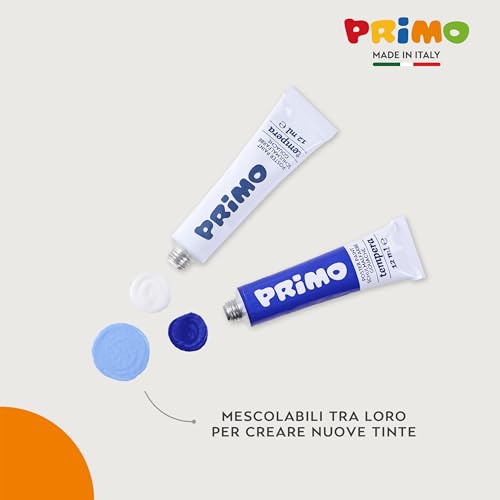 PRIMO - Tempere per Bambini