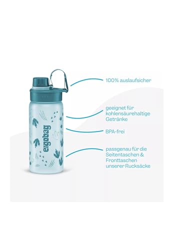 ergobag Accessori - Borraccia 550 ml