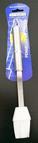 PENNELLO DA CUCINA IN SILICONE DOLCI GNALI