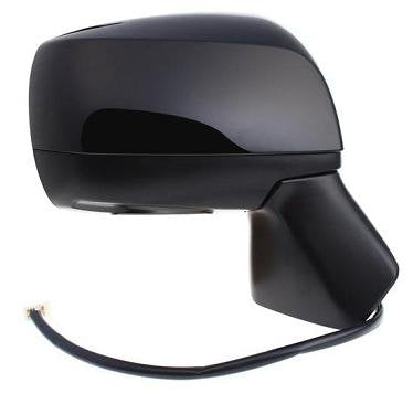 RETROVISORE ELETTRICO Sinistra [Lato Guida] Per Auto: FORESTER - CALOTTA DA VERNICIARE - 3PIN