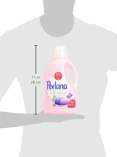 Perlanda Ammorbidente Cura per Capi Delicati - 1500 ml