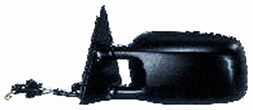 CG94 RETROVISORE Meccanico Destro [Lato Passegero] per Auto: Passat - Calotta Nera - Vetro ASF.