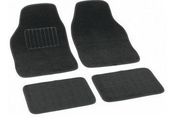 Bottari 14081 Tappeti per Auto, Grigio