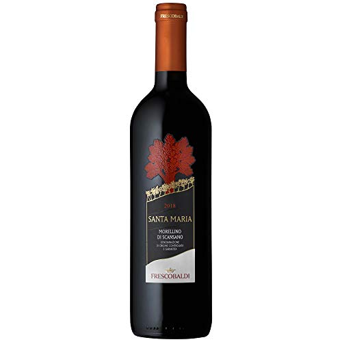 Frescobaldi Santa Maria - Morellino Di Scansano Docg - Frescobaldi - 750 Ml