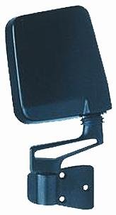 CG94 RETROVISORE Manuale Sinistra [Lato Guida] per Auto: Wrangler - Calotta Nera
