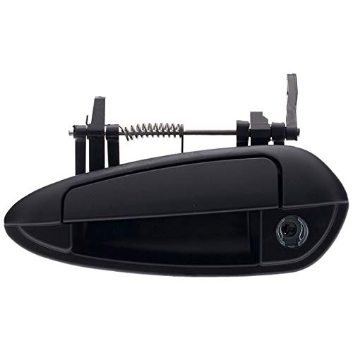 7445612968950 Derb Maniglia Apriporta Esterna Anteriore Sx Sinistro [Lato Guida] (Con Primer - Versione 3 Porte)