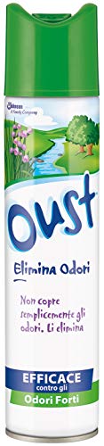 Oust Spray Elimina odori parent