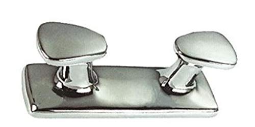 BITTA BICORNO 260x75 MM
