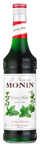 Monin Monin Premium Green Mint Sciroppo