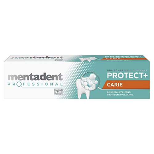 Mentadent Dentifricio White Now Anti-macchia