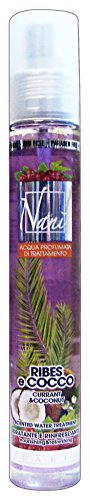 SUAREZ NANI ACQUA CORPO PROFUMATA RIBES E COCCO 75 ml