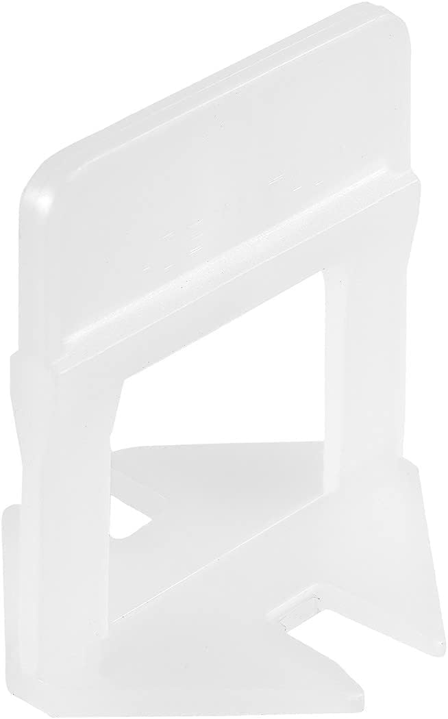 Raimondi Clip HD livellamento piastrelle 1/16 "dimensione del giunto 500 Bag per 1/8" - 1/2" piastrelle