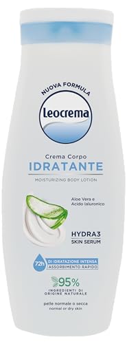 Leocrema Crema Corpo 400ml