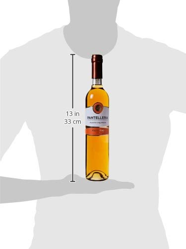 Pellegrino Vino Passito Pantelleria, confezione da 3 x 500 ml