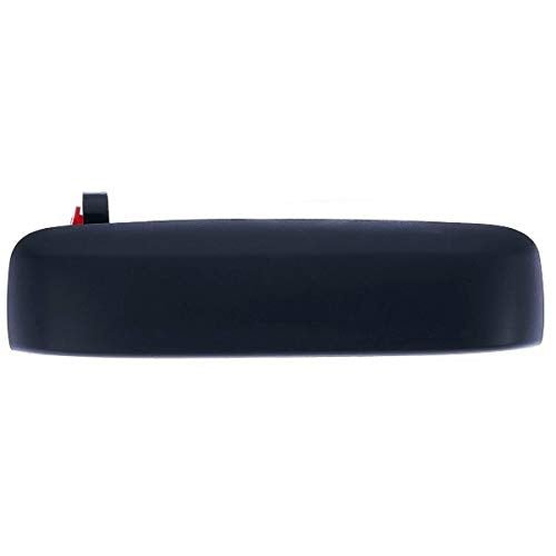 7445612989993 Derb Maniglia Apriporta Esterna Anteriore Posteriore Dx Destro [Lato Passeggero] (Nera)