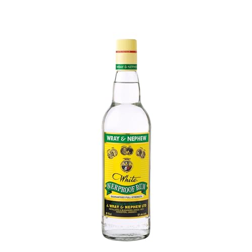 Wray e nipote bianco Overproof rum