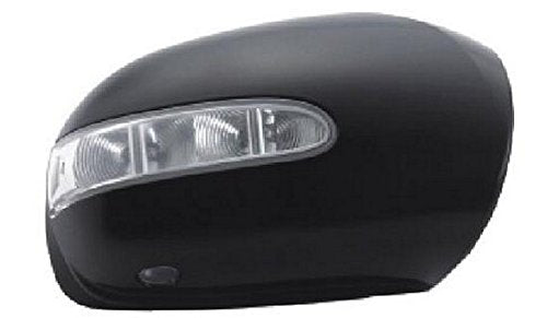 800100 CALOTTA RETROVISORE DX Destro [Lato Passeggero] (Con fanale - Con luce di cortesia)