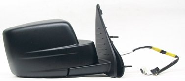 CG94 RETROVISORE ELETT. Termico Sinistra [Lato Guida] per Auto: Cherokee Liberty - Calotta Nera